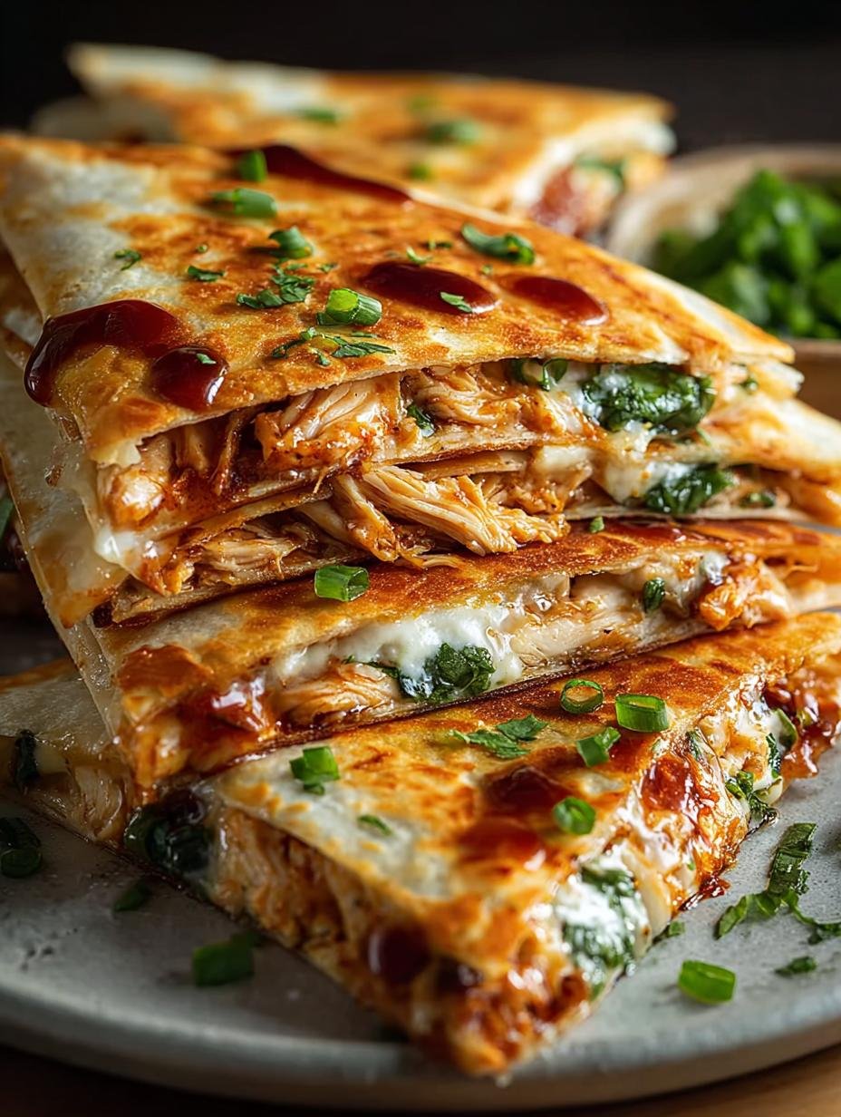 Bbq Chicken Quesadillas Your Ultimate Comfort Food Recipe - Bbq Chicken Quesadillas Your - additional detail