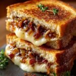 Beef Bacon Caramelized Onion