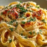 Cajun Alfredo Sauce
