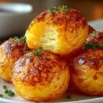 Cheese Puffs