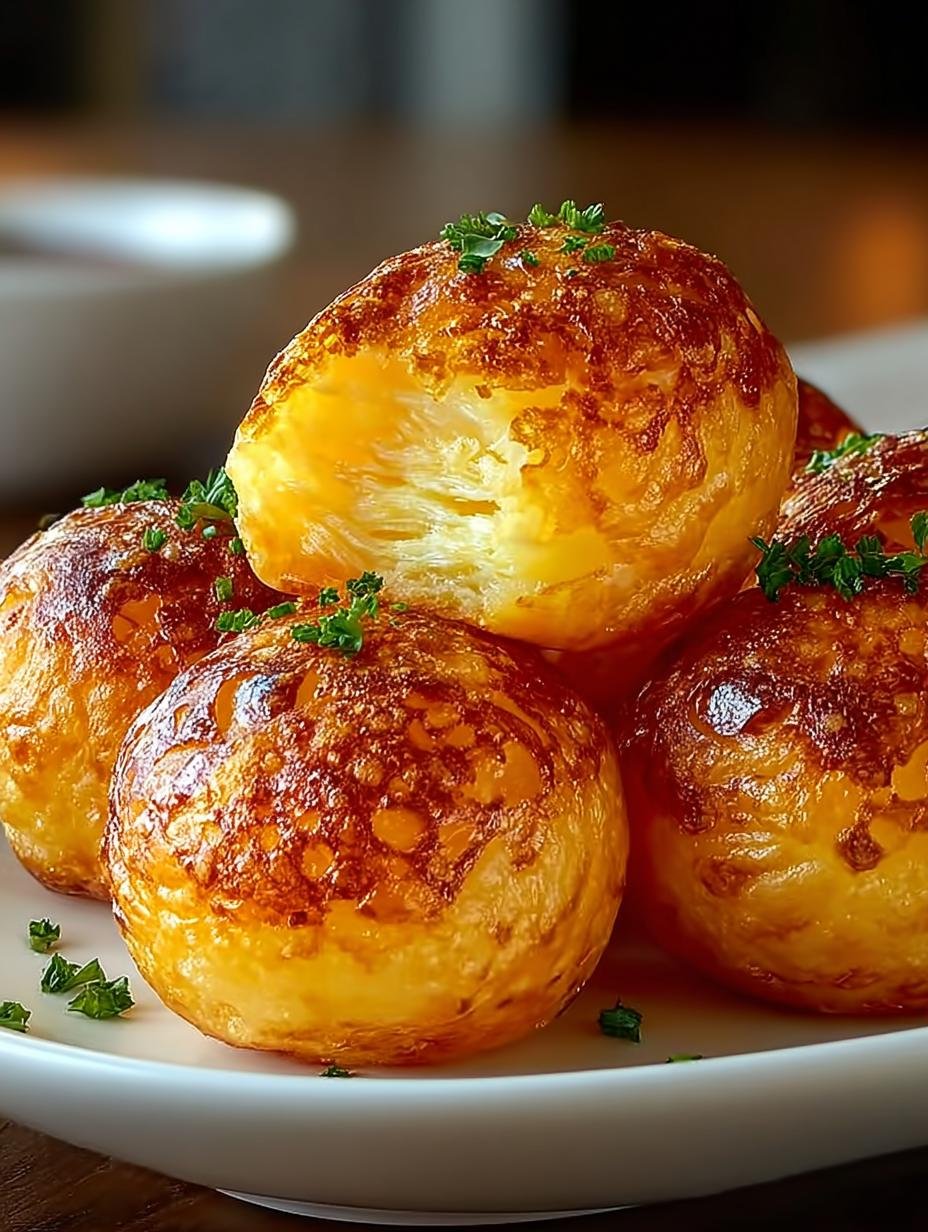 Cheese Puffs: 7 Irresistible Ways to Enjoy These Delights