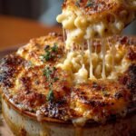 Cheesy French Onion Soup