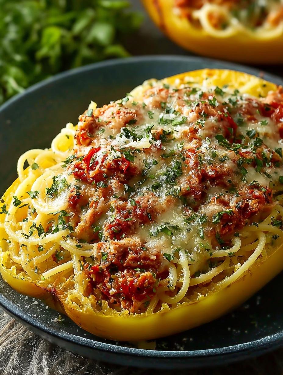 Cheesy Garlic Herb Spaghetti: 7 Reasons to Love It - Cheesy Garlic Herb Spaghetti - main visual representation