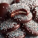 Chocolate Nonpareils Candy