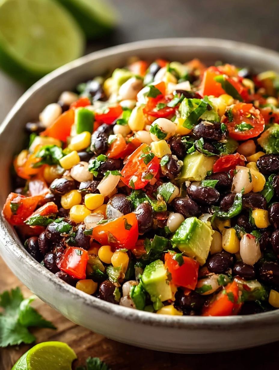 Cowboy Caviar: 7 Reasons You'll Love This Flavorful Dish - Cowboy Caviar - additional detail