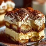 Creamy Pumpkin Tiramisu