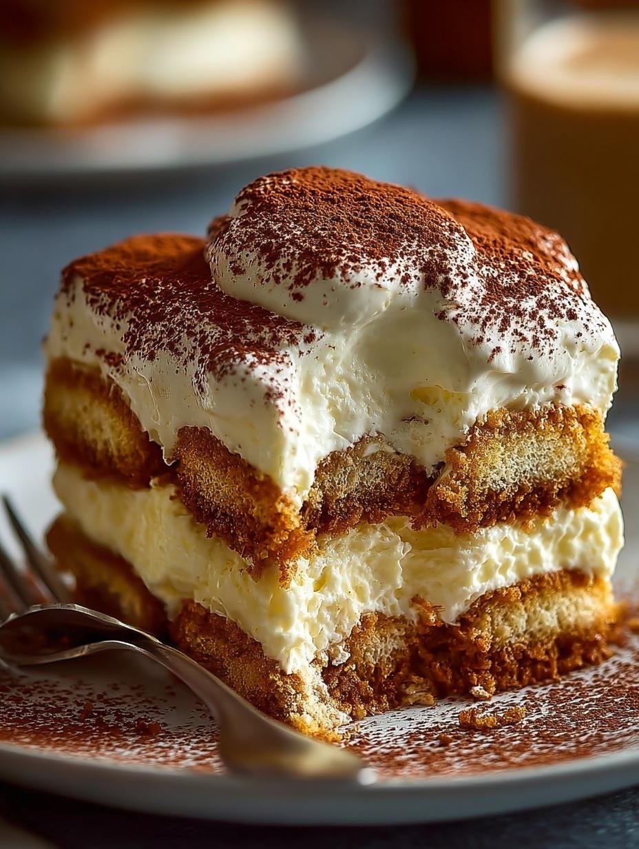 Creamy Pumpkin Tiramisu: 7 Irresistible Layers - Creamy Pumpkin Tiramisu - additional detail