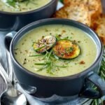 Creamy Zucchini Soup