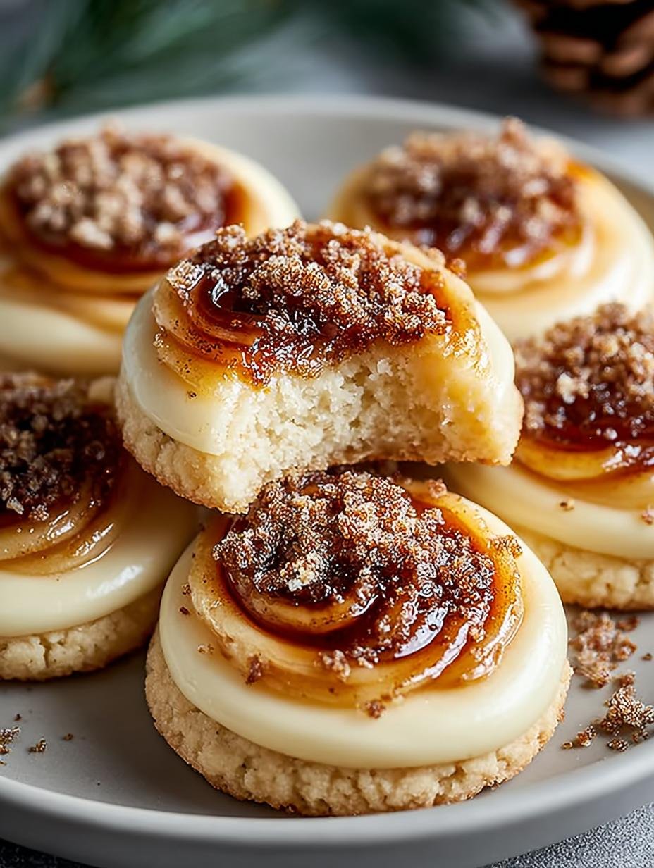 Creme Brulee Cookies: 5 Irresistible Variations to Try - Creme Brulee Cookies - additional detail