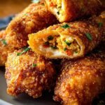 Crispy Air Fryer Chicken