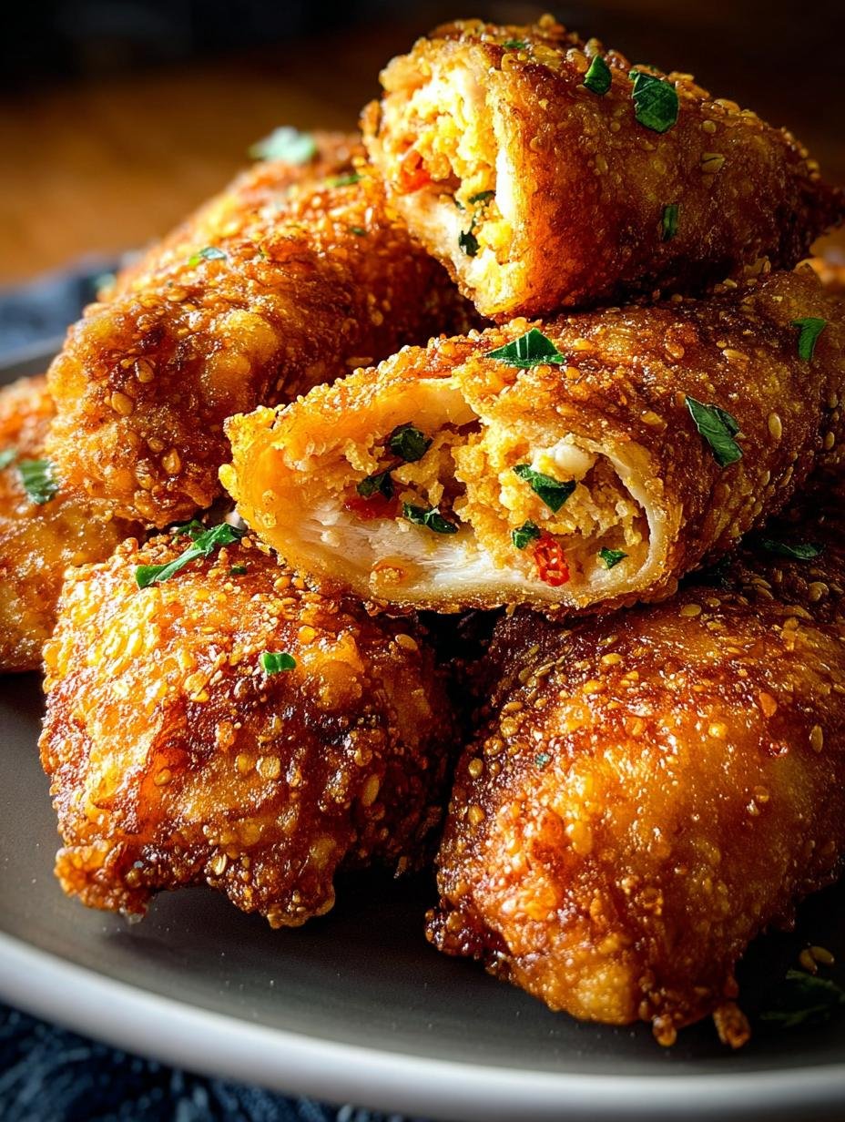 Crispy Air Fryer Chicken