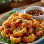 Crispy Fried Mushrooms