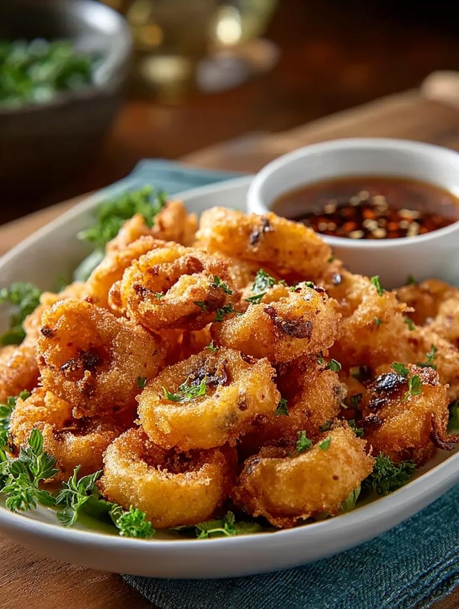Crispy Fried Mushrooms: 5 Secrets to Perfectly Crunchy Bites
