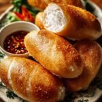Crispy Soft Vietnamese Banh