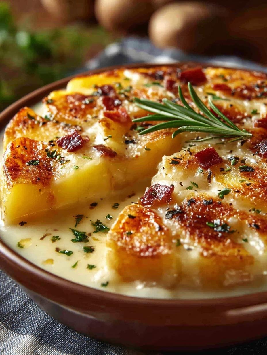 Crock Pot Crack Potato