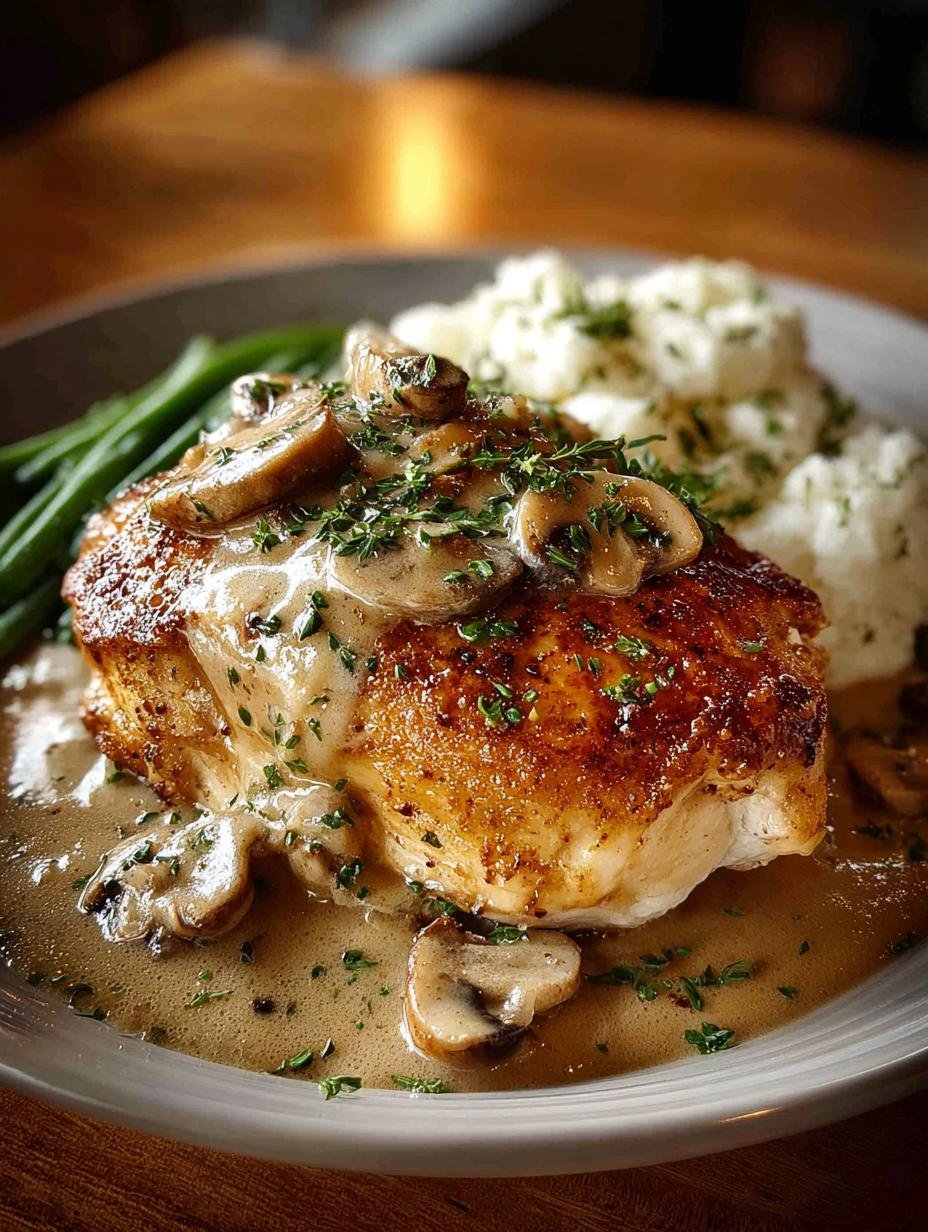 Crockpot Chicken Gravy: 7 Comforting Secrets Unveiled - Crockpot Chicken Gravy - main visual representation