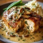 Crockpot Chicken Gravy