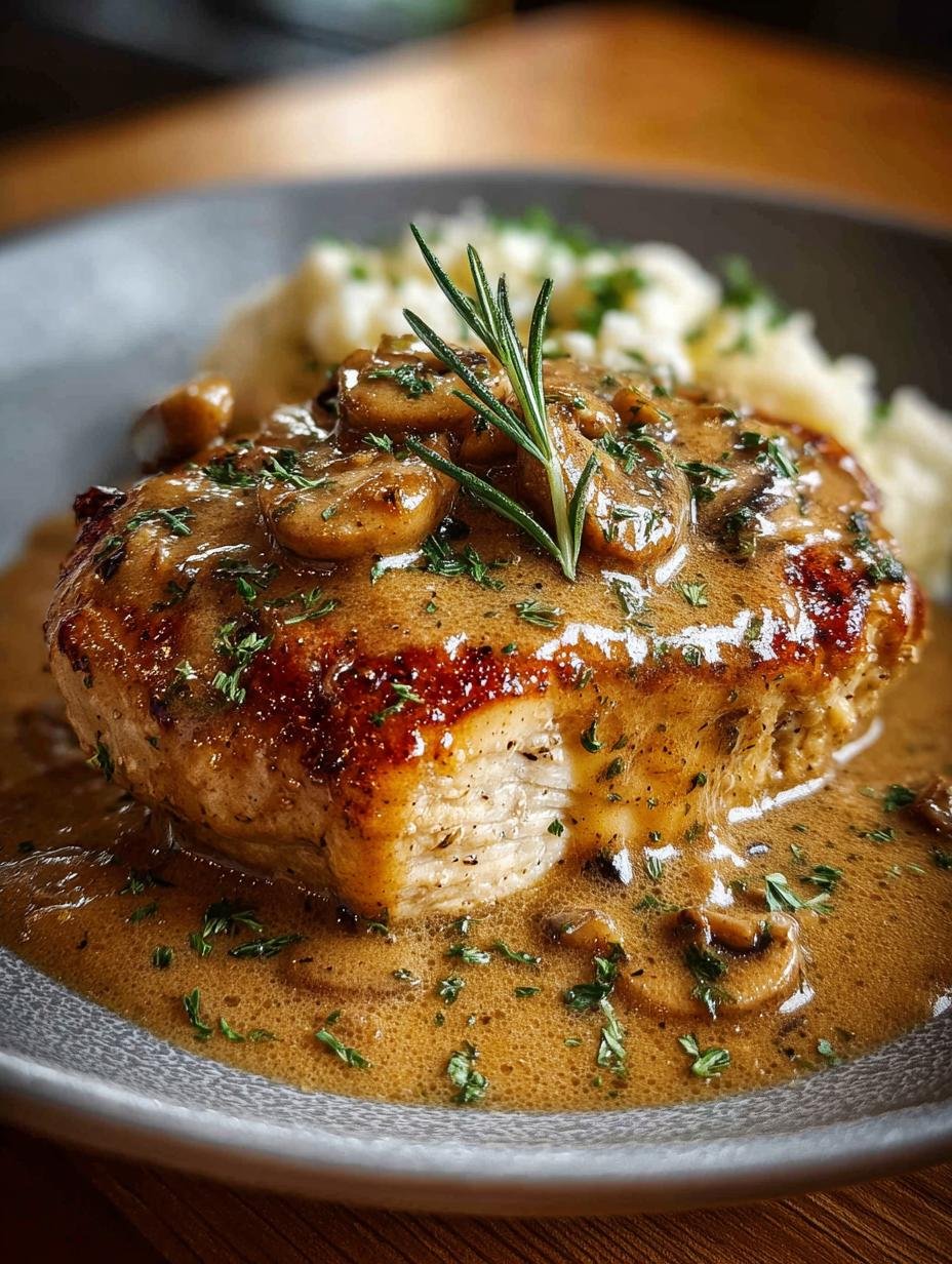 Crockpot Chicken Gravy: 7 Comforting Secrets Unveiled - Crockpot Chicken Gravy - additional detail