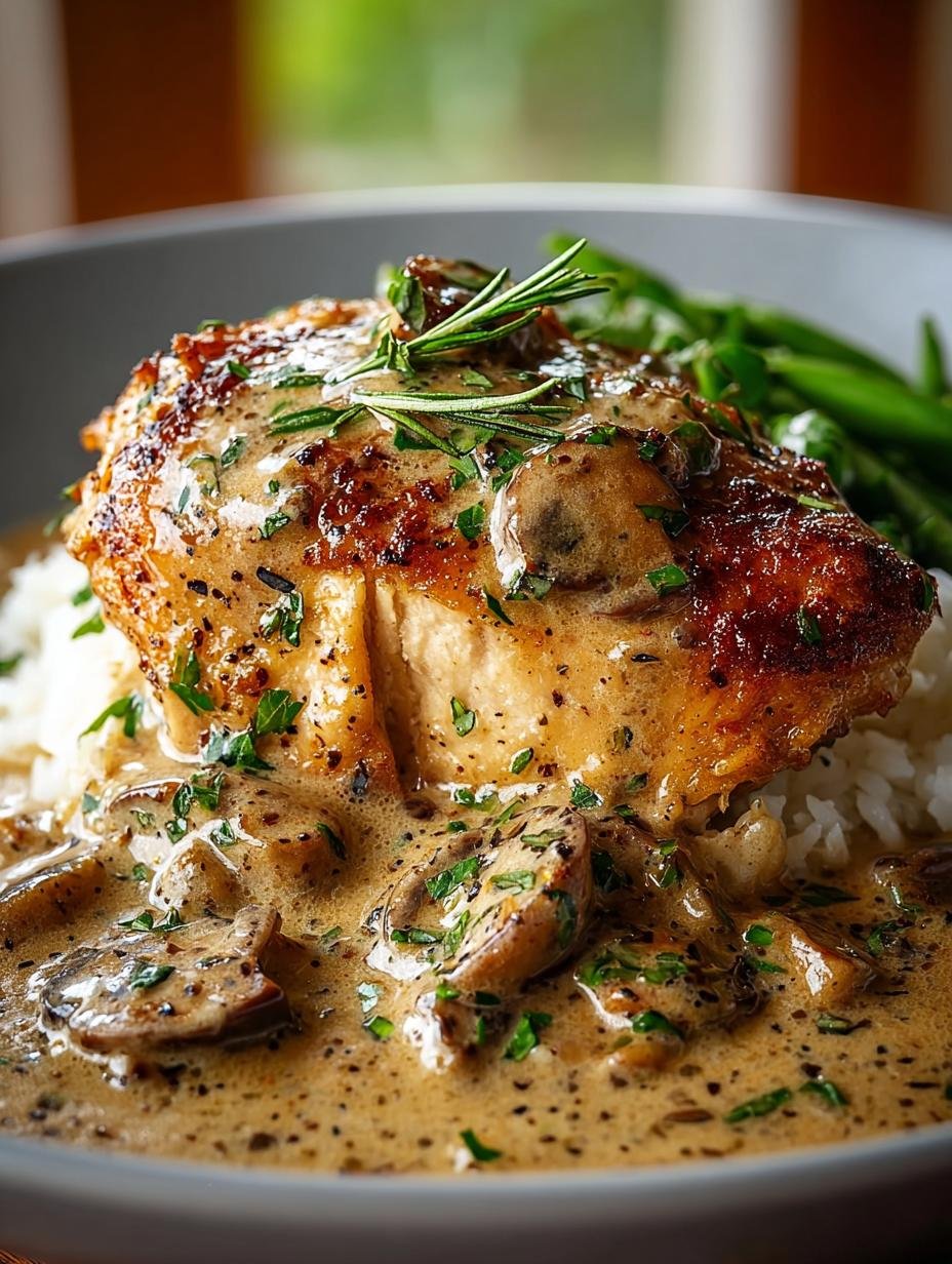 Crockpot Chicken Gravy Comfort: 5 Simple Steps to Bliss - Crockpot Chicken Gravy Comfort - main visual representation