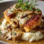 Crockpot Chicken Gravy Comfort