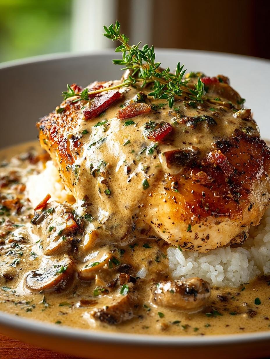 Crockpot Chicken Gravy Comfort: 5 Simple Steps to Bliss - Crockpot Chicken Gravy Comfort - additional detail