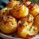 Duchess Potatoes Incredible with