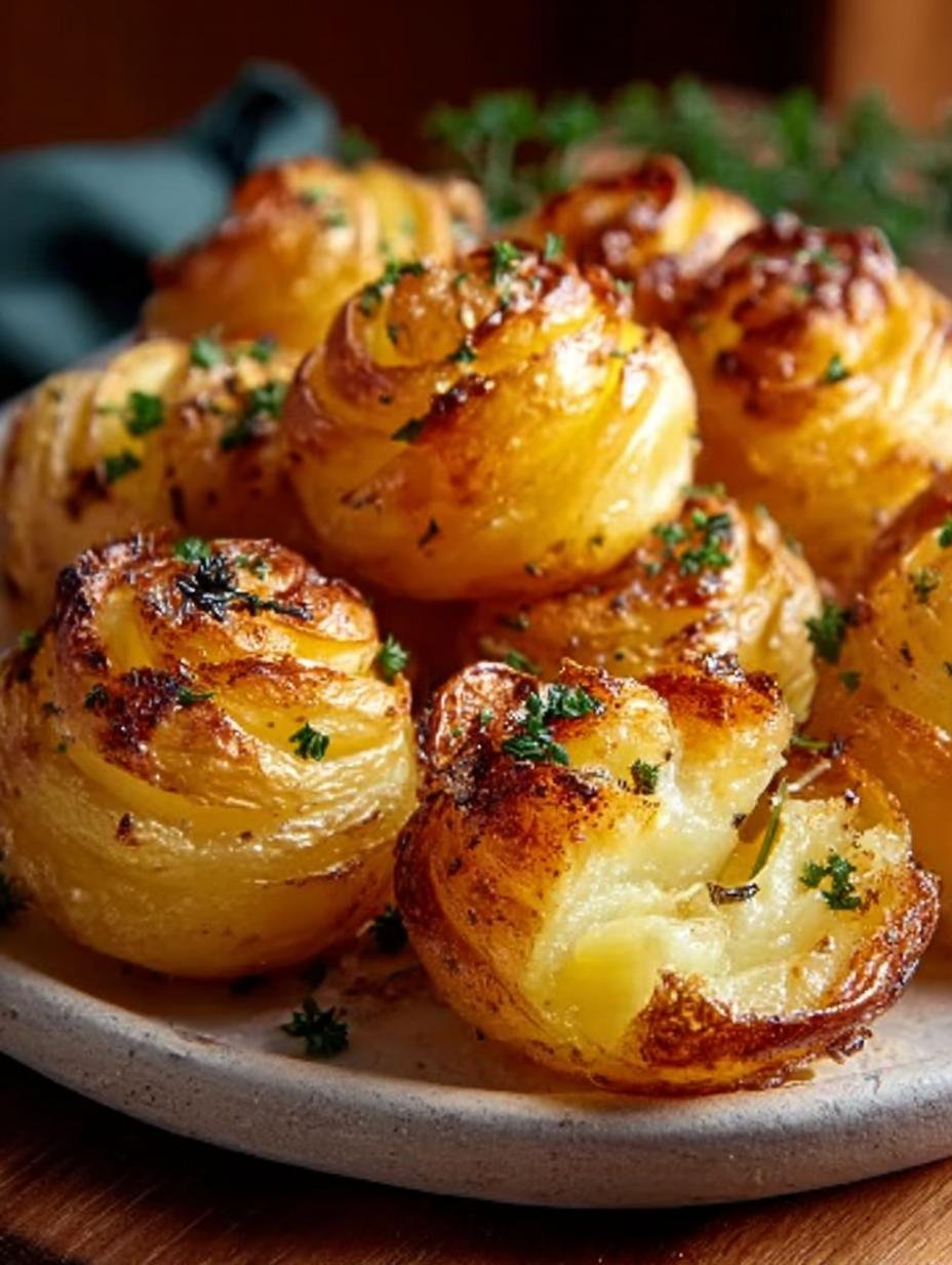 Duchess Potatoes Incredible with