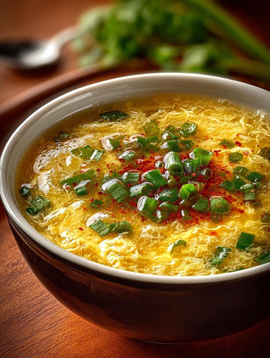 Egg Drop Soup: 5 Secrets to the Best Recipe - Egg Drop Soup - main visual representation