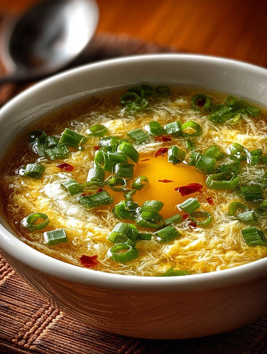 Egg Drop Soup
