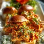 Flavor Packed Buffalo Chicken