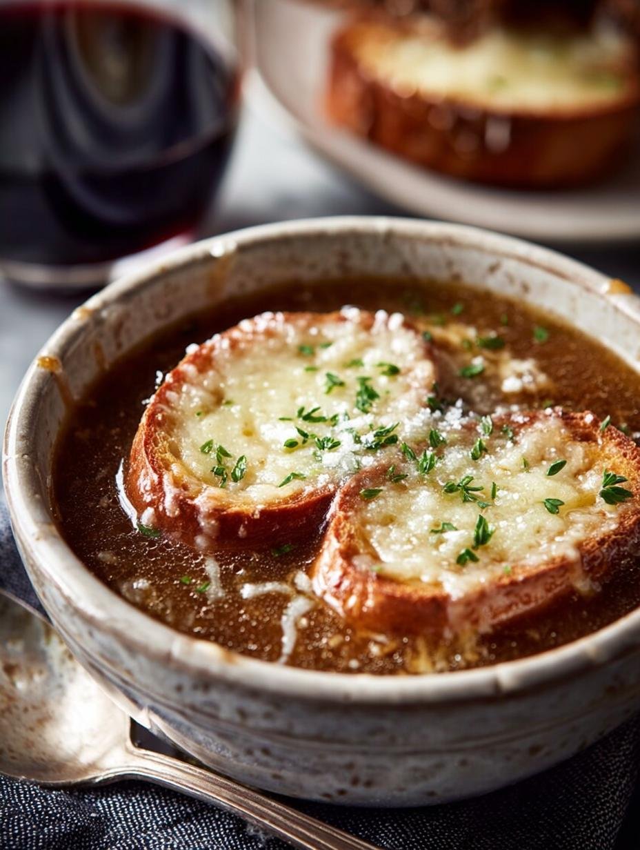 French Onion Soup