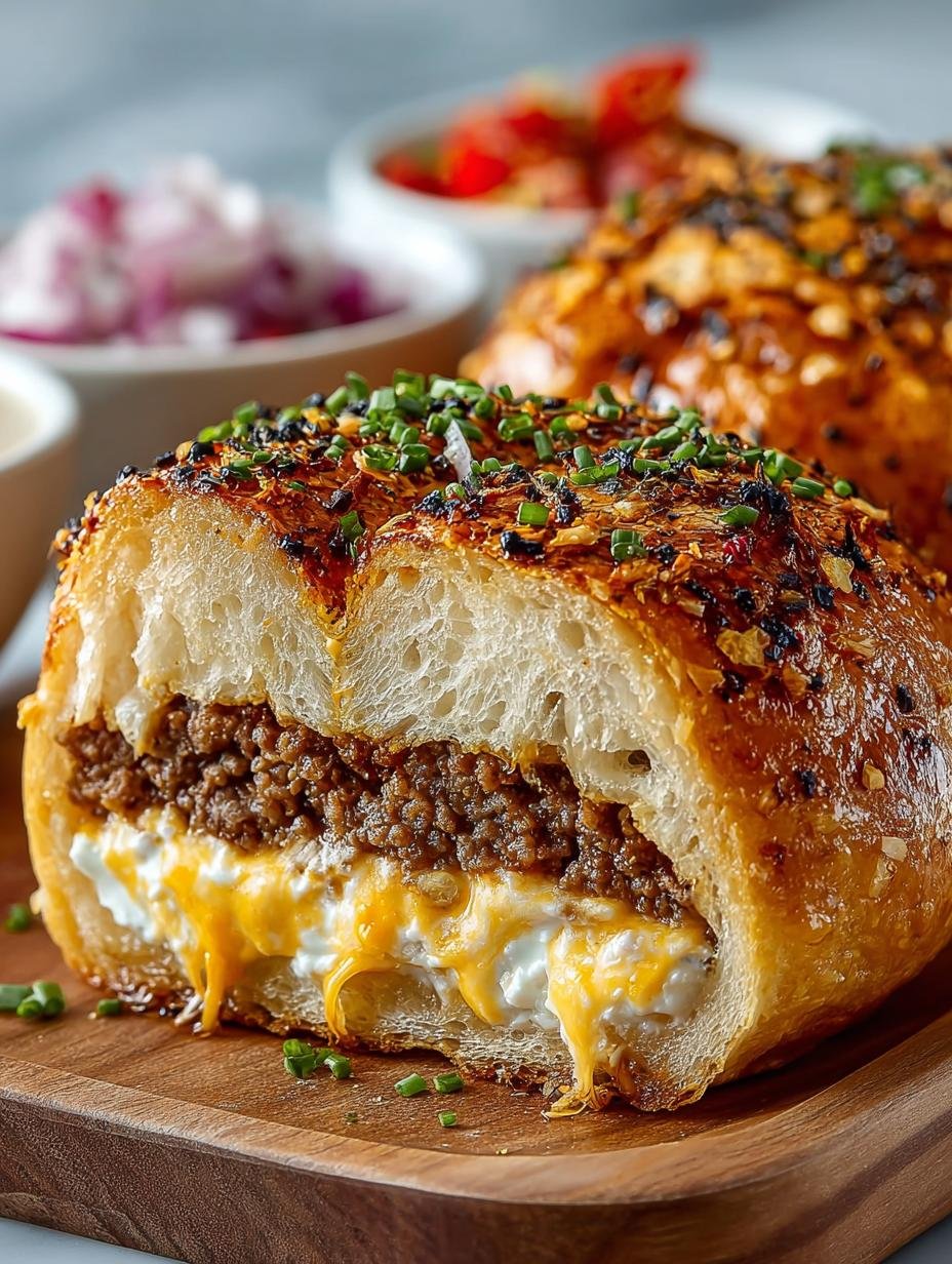 Garbage Bread Game Day: 8 Irresistible Flavor Combinations - Garbage Bread Game Day - additional detail