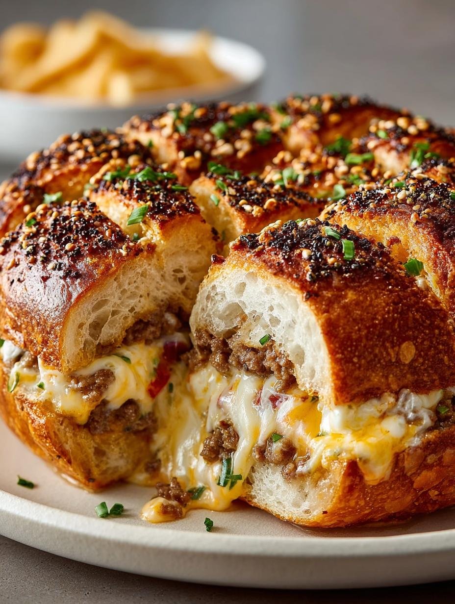 Garbage Bread Game Day: 8 Irresistible Flavor Combinations