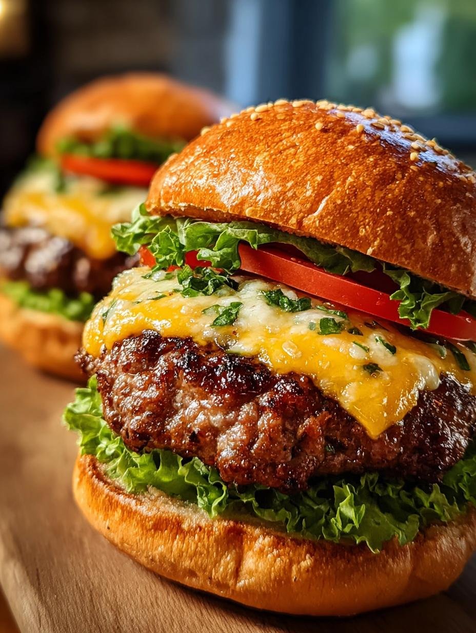 Garlic Overload Burgers: Your Ultimate Flavor Experience - Garlic Overload Burgers Your - main visual representation