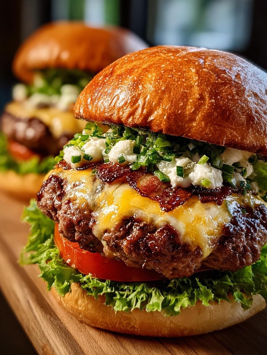 Garlic Overload Burgers: Your Ultimate Flavor Experience - Garlic Overload Burgers Your - additional detail