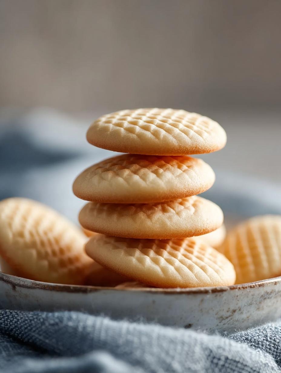 Crispy Gluten Free Vanilla Wafers You’ll Love - Gluten Free Vanilla Wafers - main visual representation