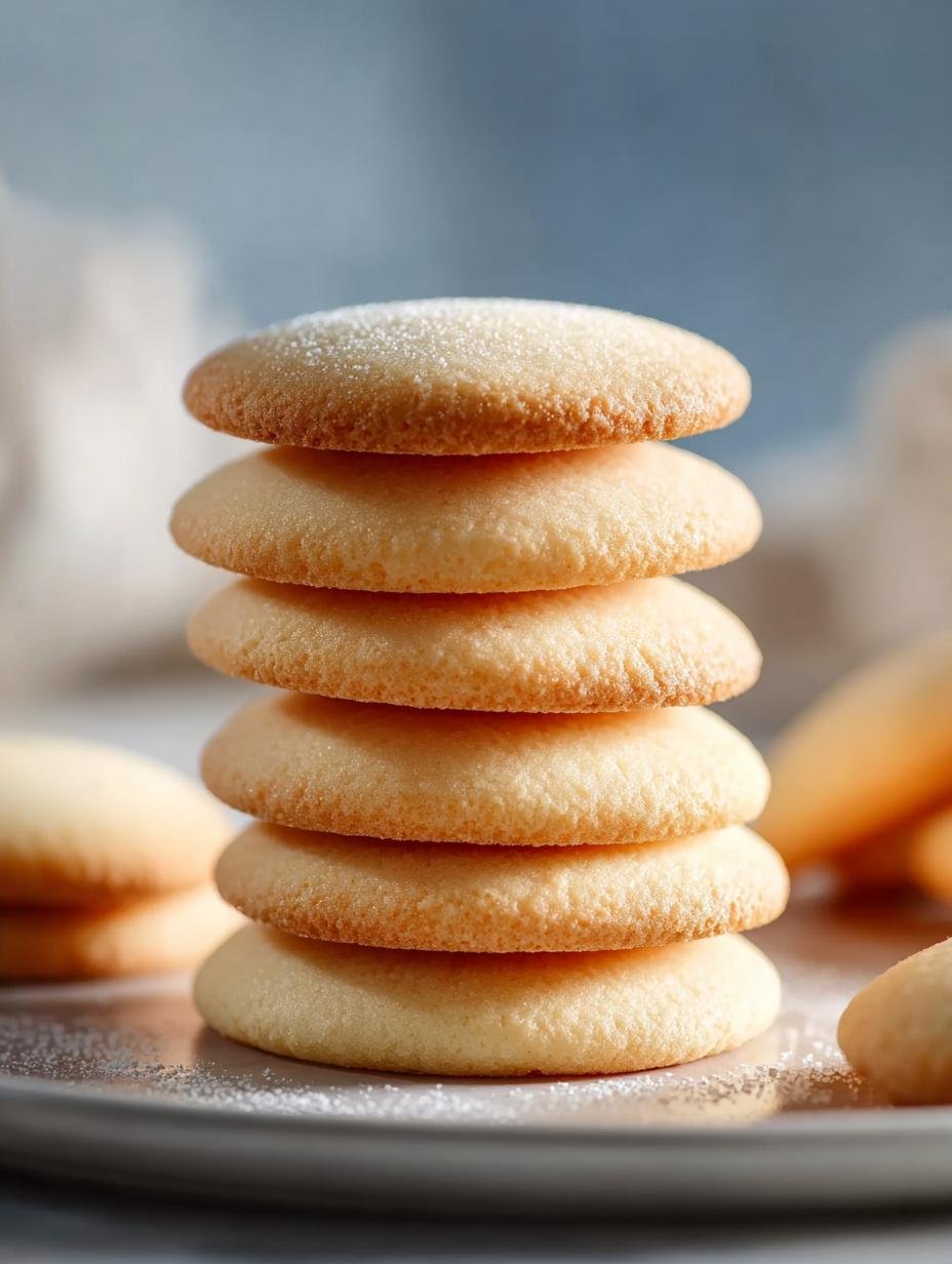 Crispy Gluten Free Vanilla Wafers You’ll Love - Gluten Free Vanilla Wafers - additional detail