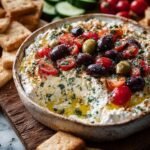Greek Layer Dip
