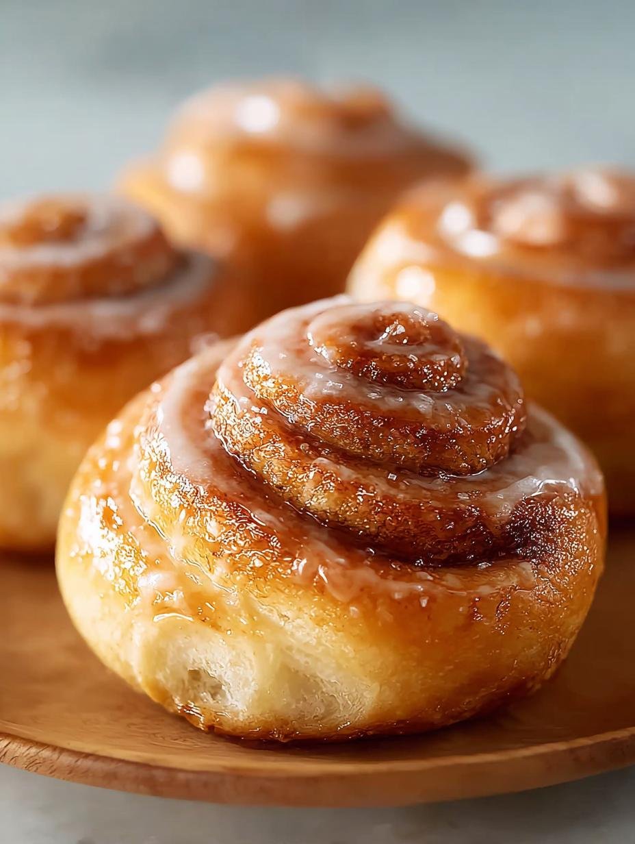 Irresistible Honey Buns Recipe That Will Melt Your Heart - Honey Buns - main visual representation