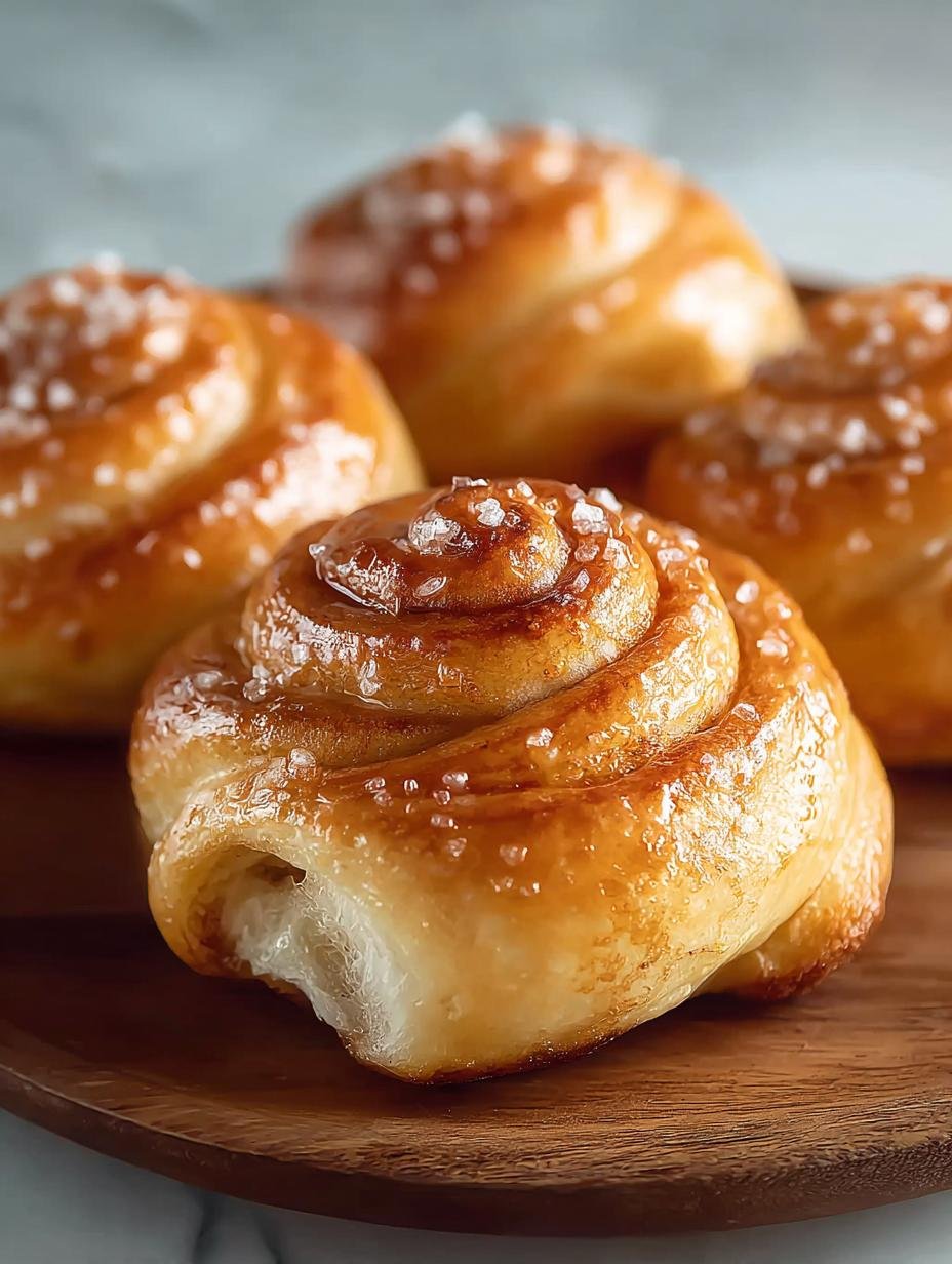 Irresistible Honey Buns Recipe That Will Melt Your Heart - Honey Buns - additional detail