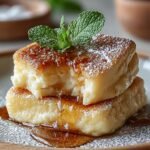 Honey Cinnamon Dessert