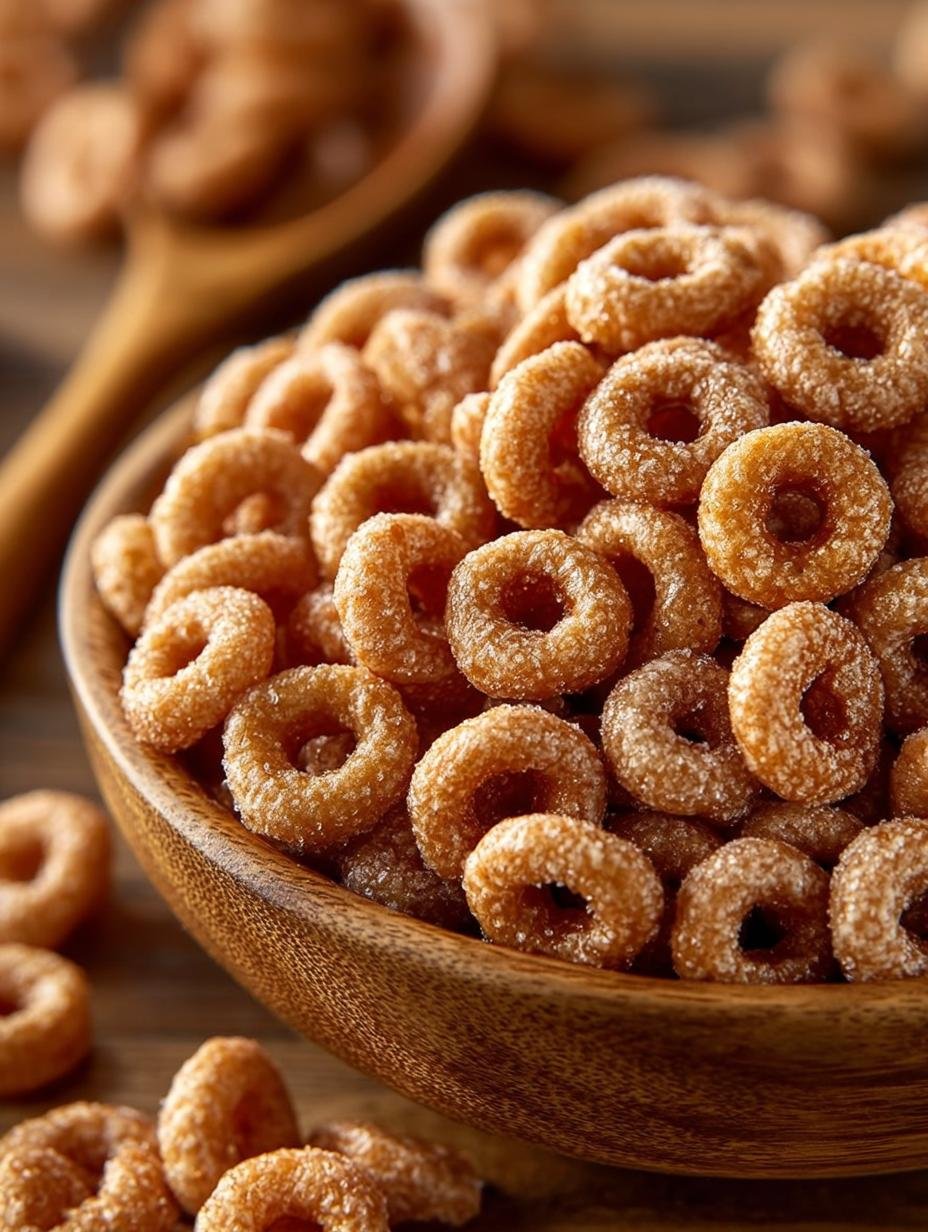 Hot Buttered Cheerios: 5 Comforting Snack Ideas - Hot Buttered Cheerios - additional detail