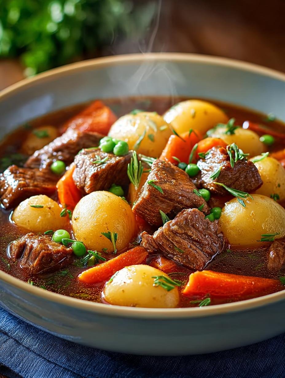 Irish Stew
