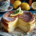 Italian Grandmas Lemon Custard