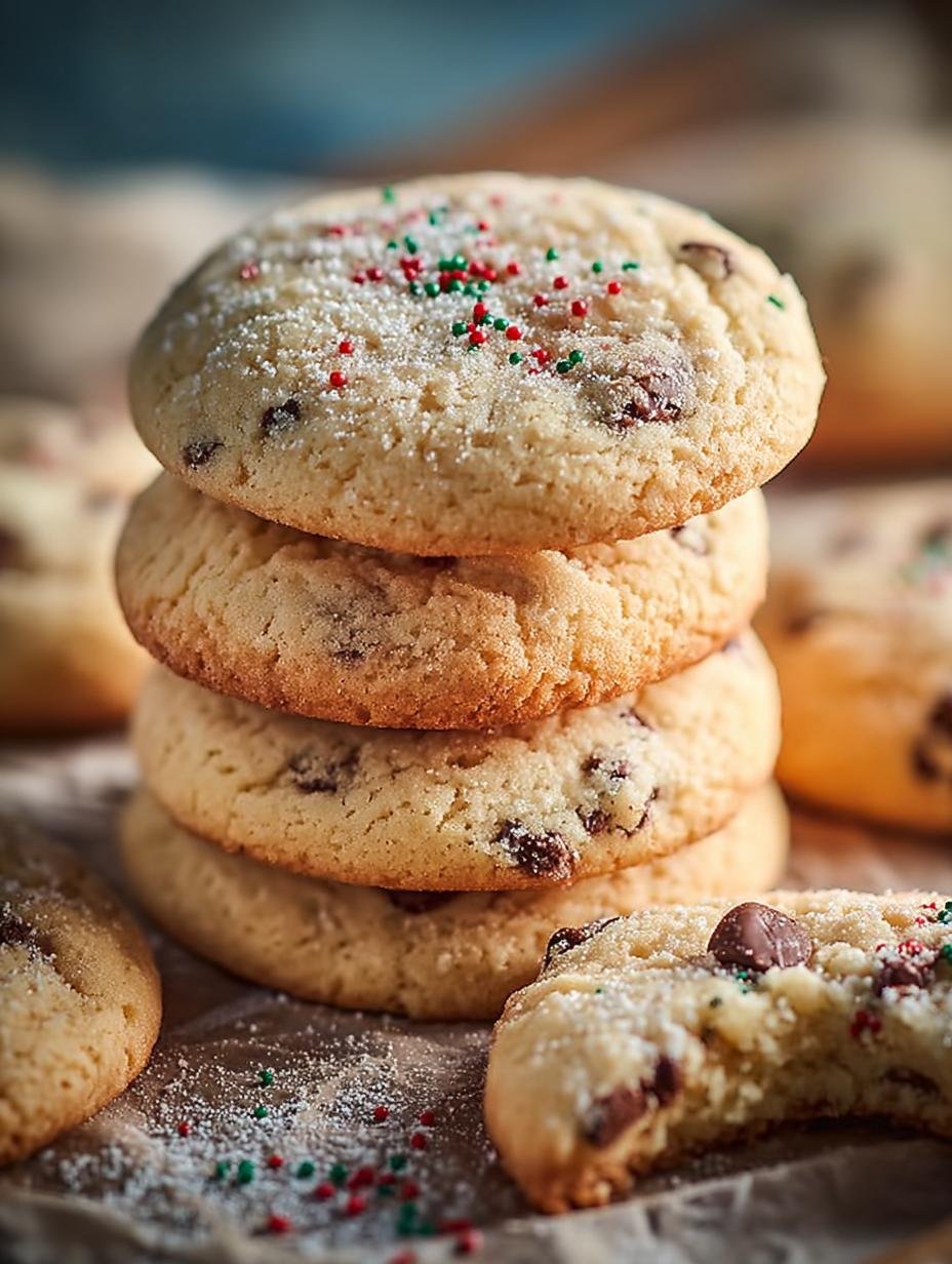 Delicious Jingles Cookies Recipe for Holiday Joy - Jingles Cookies - main visual representation