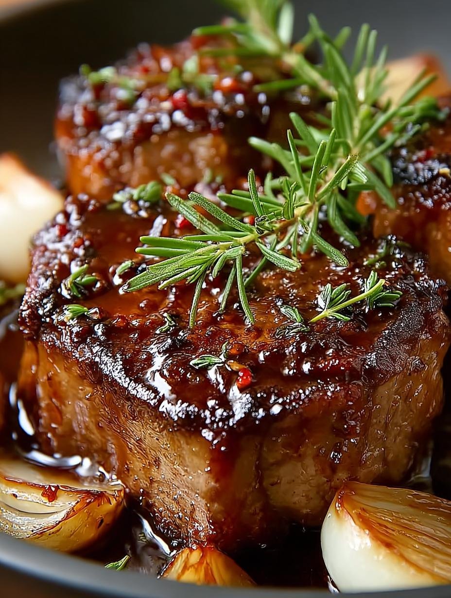 Juicy Apple Butter Beef: 5 Ways to Enjoy This Dish - Juicy Apple Butter Beef - main visual representation