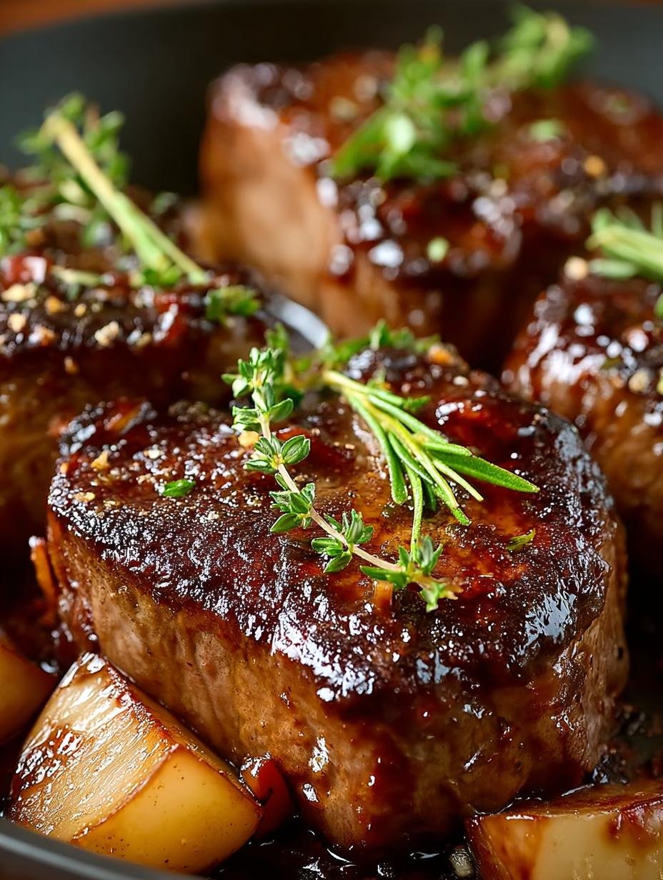 Juicy Apple Butter Beef: 5 Ways to Enjoy This Dish - Juicy Apple Butter Beef - additional detail