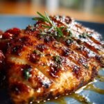 Juicy Grilled Chicken