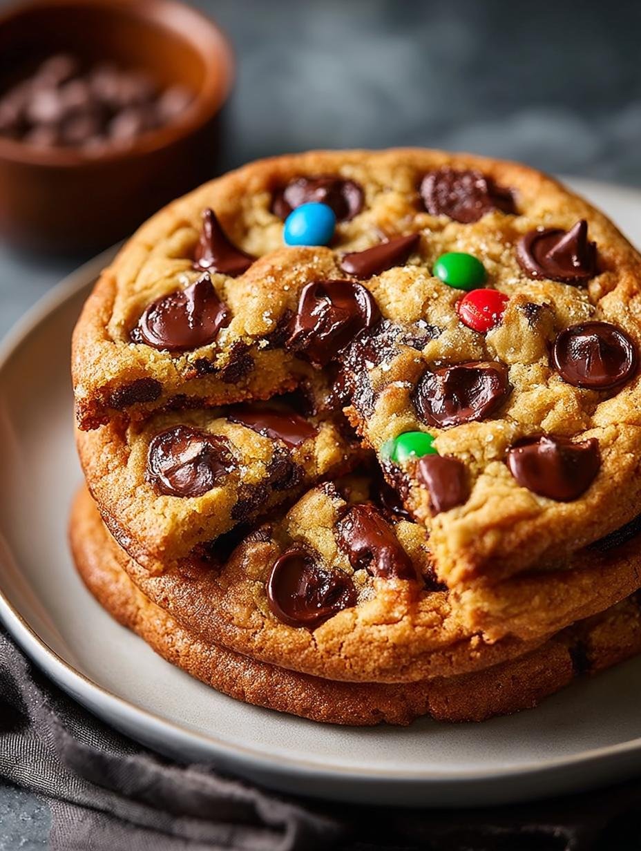 Kitchen Sink Cookies: 7 Irresistible All-In-One Treats - Kitchen Sink Cookies - main visual representation