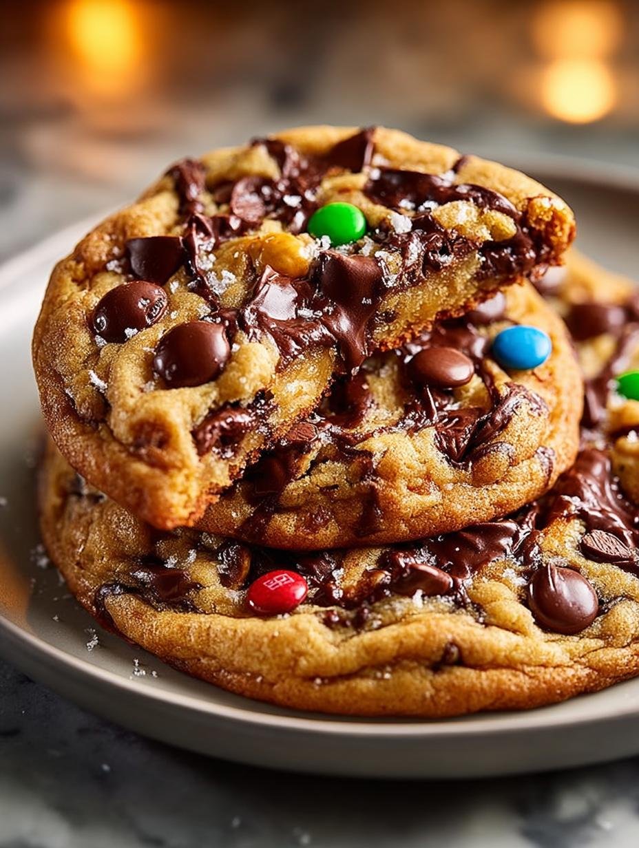 Kitchen Sink Cookies: 7 Irresistible All-In-One Treats - Kitchen Sink Cookies - additional detail